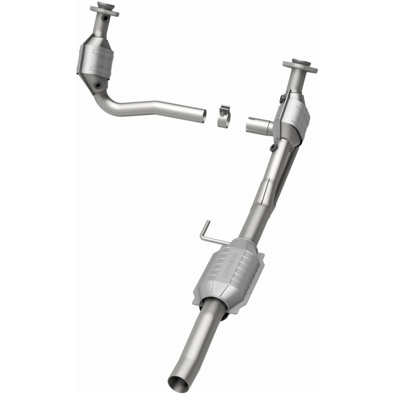 MagnaFlow Direct Fit Catalytic Converter 00 Dodge Dakota 3.9L 2wd