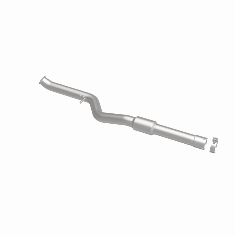MagnaFlow Direct Fit Catalytic Converter 2012-2015 328i L4 2 OEM Underbody