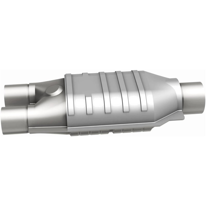 MagnaFlow Universal Catalytic Converter Dual/Single Front