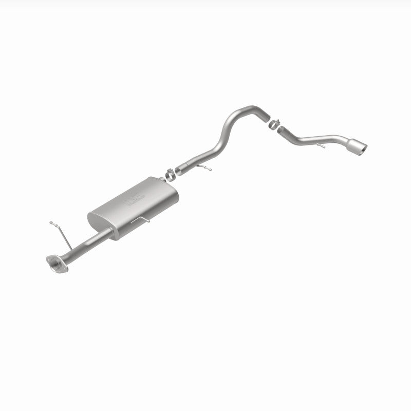 MagnaFlow Sys C/B 06- Ford Explorer 4.6L V8