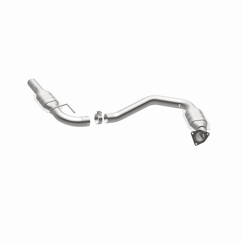MagnaFlow Direct Fit Catalytic Converter 07-08 Express 2500 4.8L Driver Side