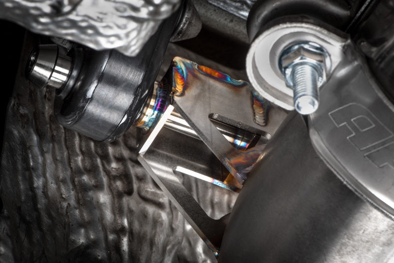 APR 15-17 Volkswagen GTI (MK7) Catback Exhaust System