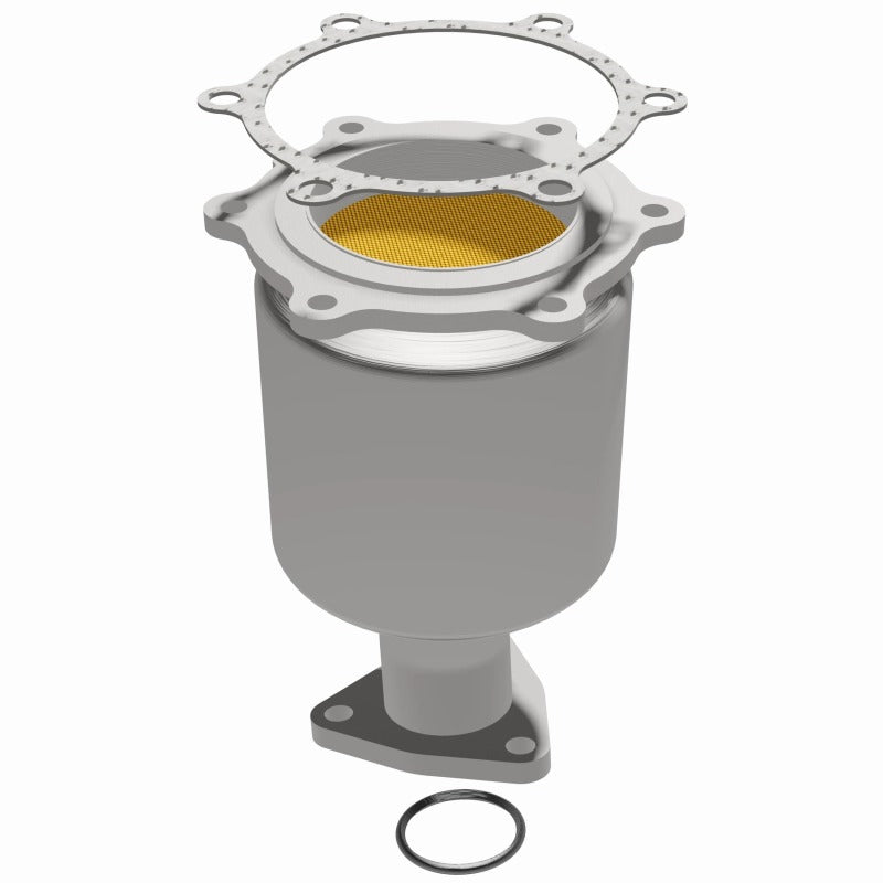 MagnaFlow Direct Fit Catalytic Converter 01-04 Pathfinder Driver Side 3.5L