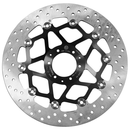 Brembo 15-20 Honda CRF L Africa Twin 1000cc 310x4.5mm Brake Disc - Front Floating