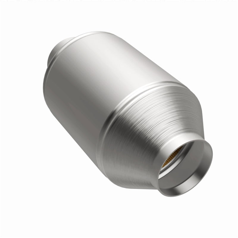 MagnaFlow Universal Catalytic Converter 2.00 inch C/C CA Pre-OBDII