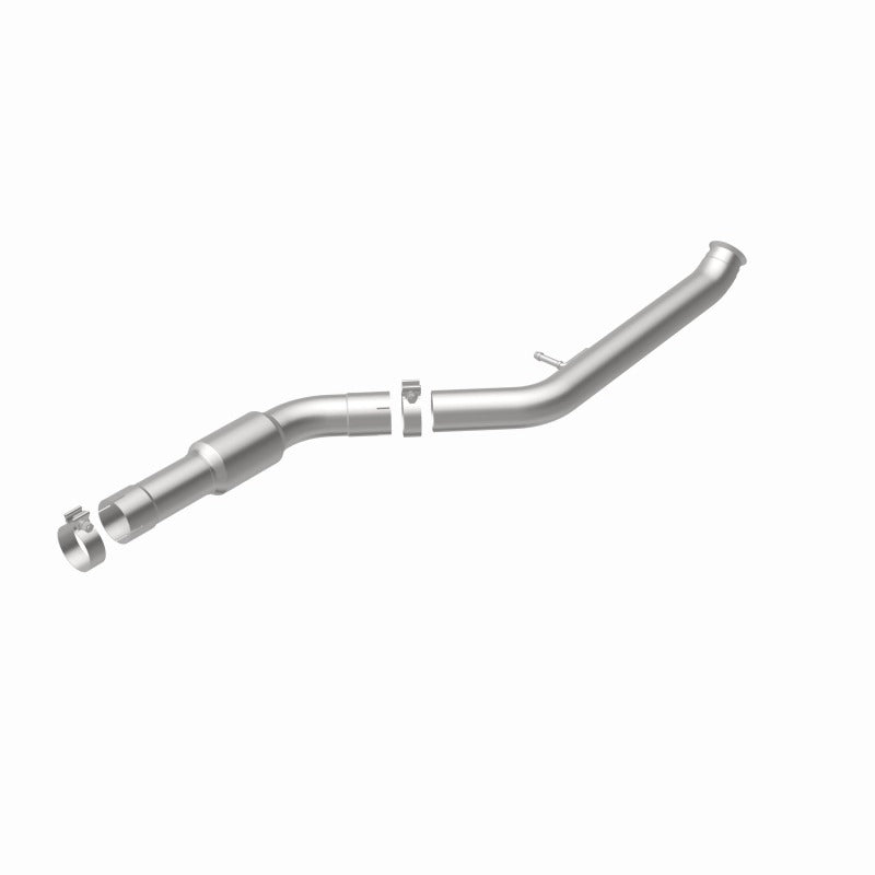 MagnaFlow 15-16 328i GT xDrive L4 2 OEM Underbody Direct Fit Converter