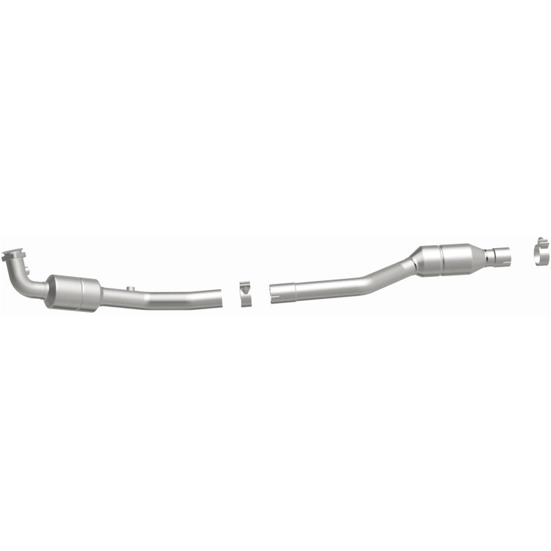 MagnaFlow Direct Fit Catalytic Converter 03-06 Mercedes SL500 5L Driver Side