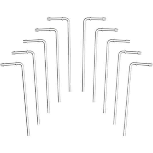 MagnaFlow Hanger .50inch 90 deg 10pk