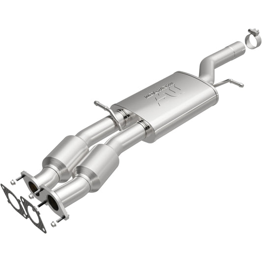 MagnaFlow 2017 Cadillac XT5 Rear Underbody 3.6L Direct Fit Converter
