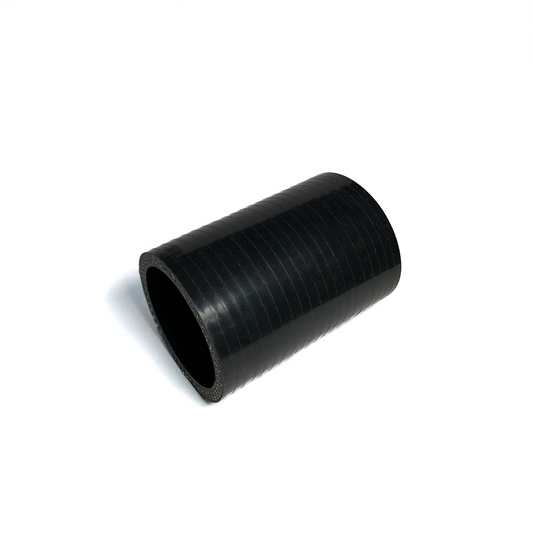 Ticon 1in High Temp 4-Ply Reinforced Straight Silicone Coupler