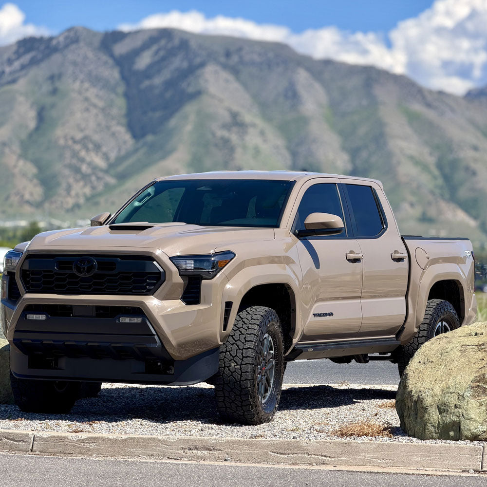 Rock Slide Engineering 24-26 Toyota Tacoma Short Bed Deluxe Rock Rails