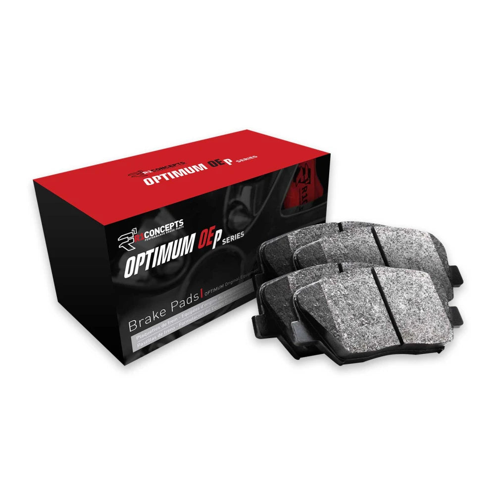 R1 83-84 Toyota Cressida Rear Optimum OE Brake Pads
