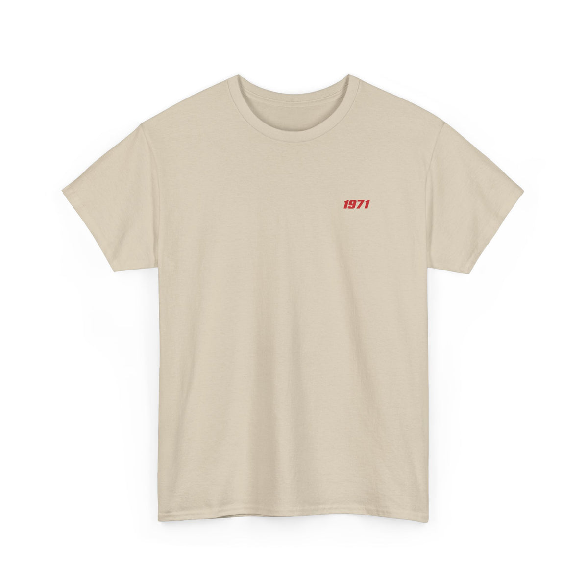 1971-1975 Honda CB750 Four Archive Tee