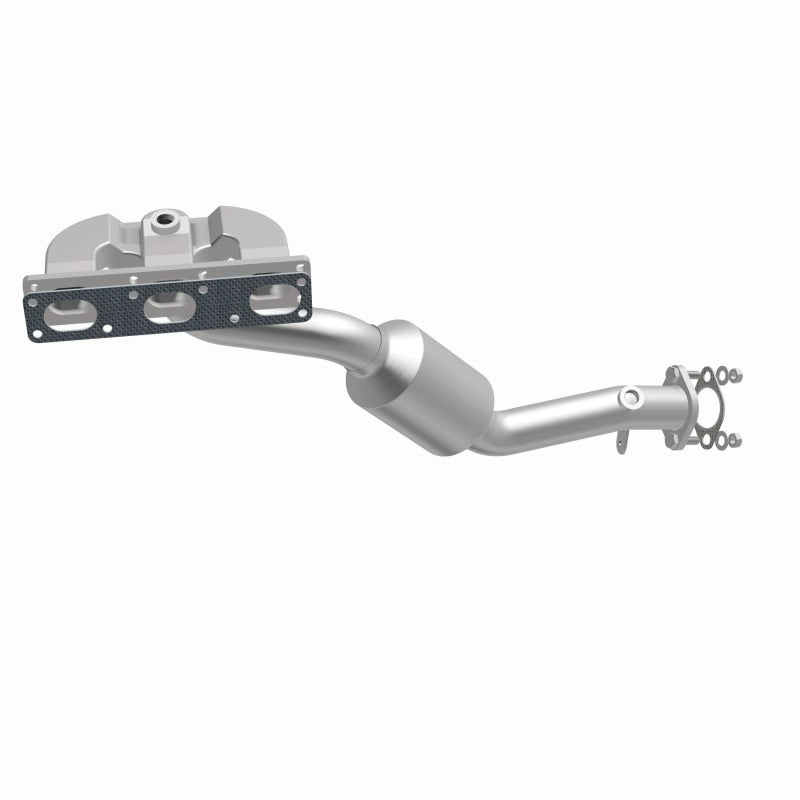 MagnaFlow Direct Fit Catalytic Converter BMW 3 01-06 Front OEM