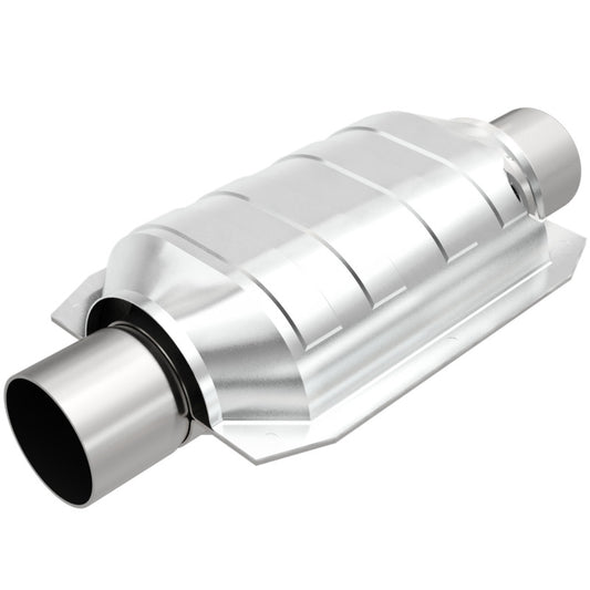 MagnaFlow Universal Catalytic Converter 2.00in Rear CA