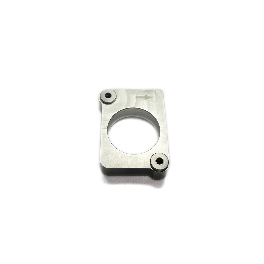 Ticon LB7/LLY/LBZ (01-06) Duramax Hitachi MAF Flange - Titanium