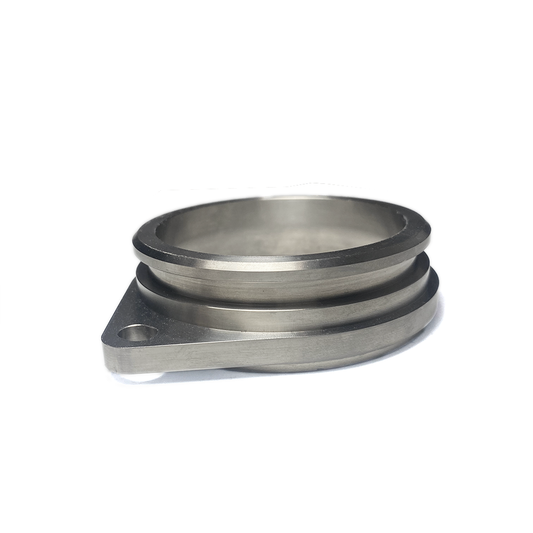 Ticon Toyota Supra MK5 A90 Titanium Throttle Body Flange
