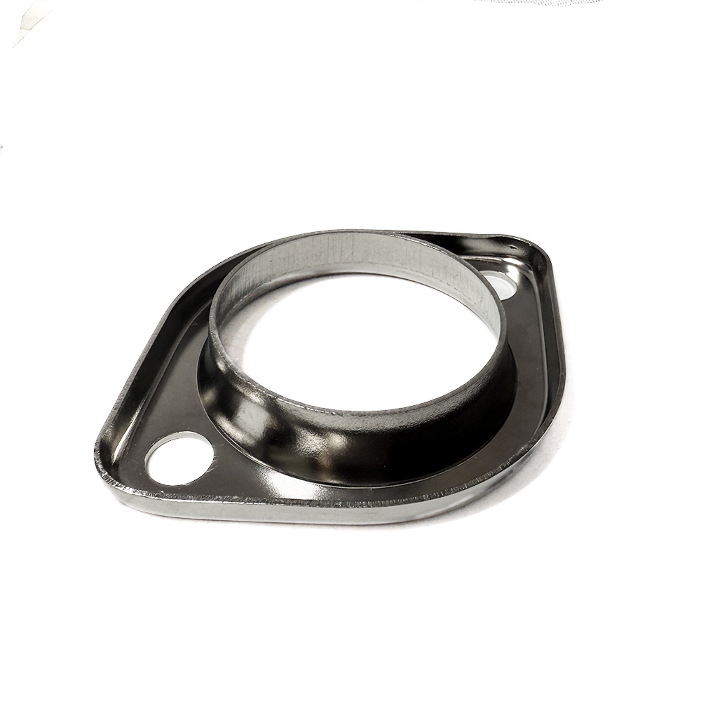 Ticon Subaru 2002-2025+ GD/GR/VA/VB/CB Cat-Back Flange - Titanium (2.9in to 3in Outlet)