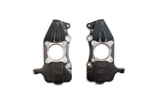 MaxTrac 2021+ Ford F-150 2in Front Lowering Spindles