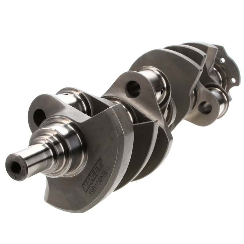 Manley Chevrolet Small Block Forged 4.000in Stroke Crankshaft