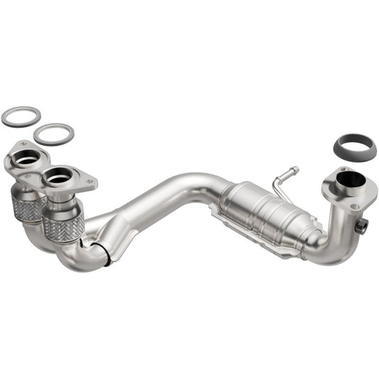 MagnaFlow Direct Fit Catalytic Converter OEM Grade 00-05 Toyota MR2 Spyder 1.8L Rear