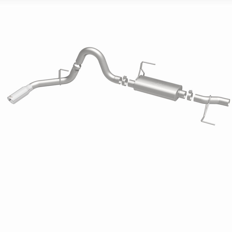 Magnaflow 2022+ Ford F-150 XL/XLT/Platinum/Limited/Lariat Catback Exhaust System