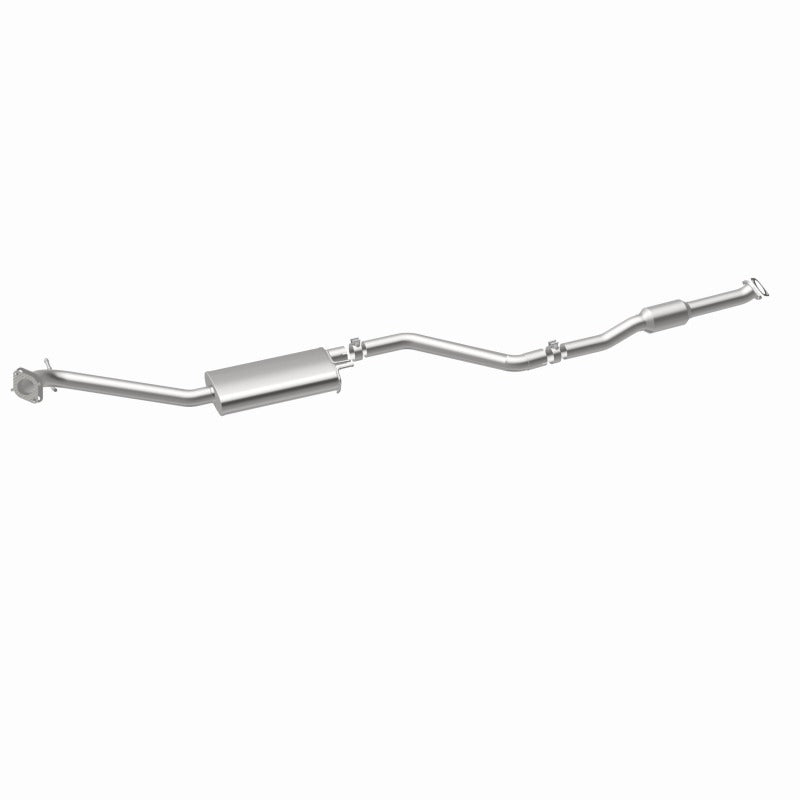 MagnaFlow 19-20 Hyundai Santa Fe Direct Fit Catalytic Converter L4 OEM Underbody