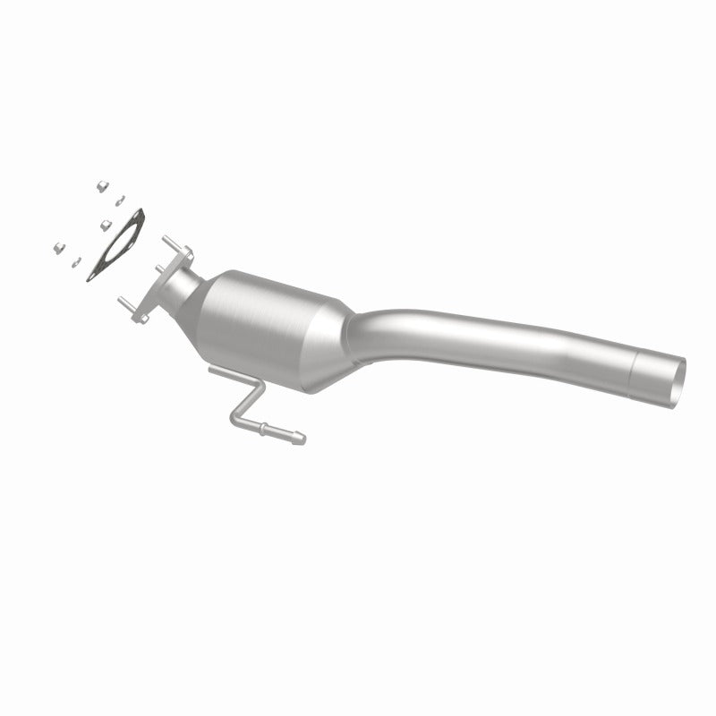 MagnaFlow Direct Fit Catalytic Converter 04-06 Porsche Cayenne 3.2L