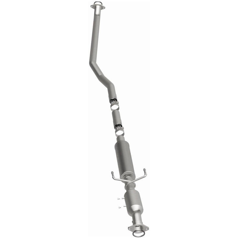 MagnaFlow Direct Fit Catalytic Converter 14-16 Mazda 6 2.5L OEM Underbody