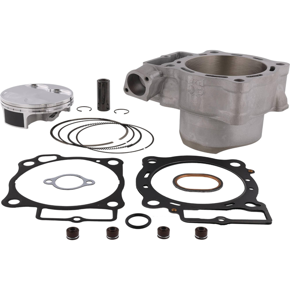 Cylinder Works 21-23 Honda CRF 450 R 450cc +3mm Big Bore Cylinder Kit 480cc