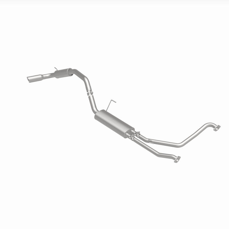 MagnaFlow Sys C/B 07 Nissan Armada 5.6L V8