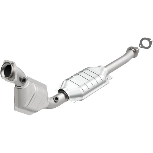 MagnaFlow Direct Fit Catalytic Converter 03-07 Ford-Mercury Passenger Side