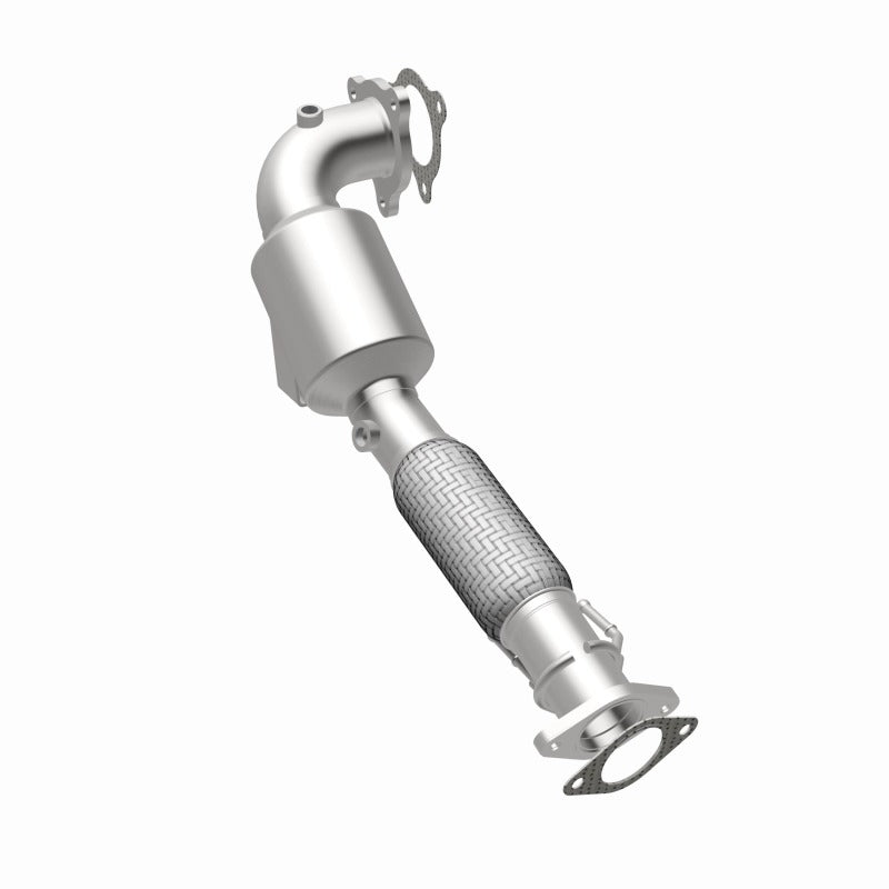 MagnaFlow 2019 Ford Edge L4 OEM Underbody Single Direct Fit Converter
