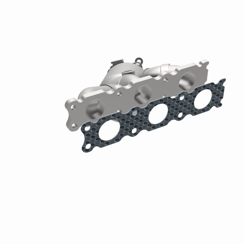MagnaFlow 11-14 XC90 L6 3.2 OEM Manifold Direct Fit Converter