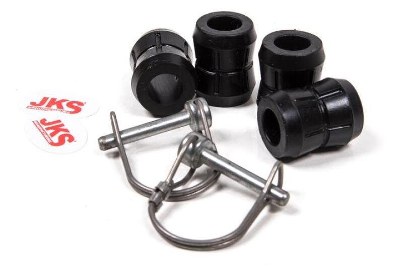 JKS Manufacturing Quick Disconnect Sway Bar Links Rebuild Kit - No Studs (JKS 5006/5007/9300/9400)