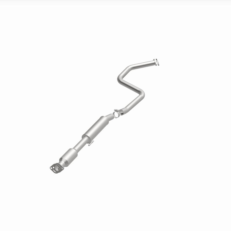 MagnaFlow Direct Fit Catalytic Converter 2017-2019 Hyundai Elantra L4 OEM Underbody Rear