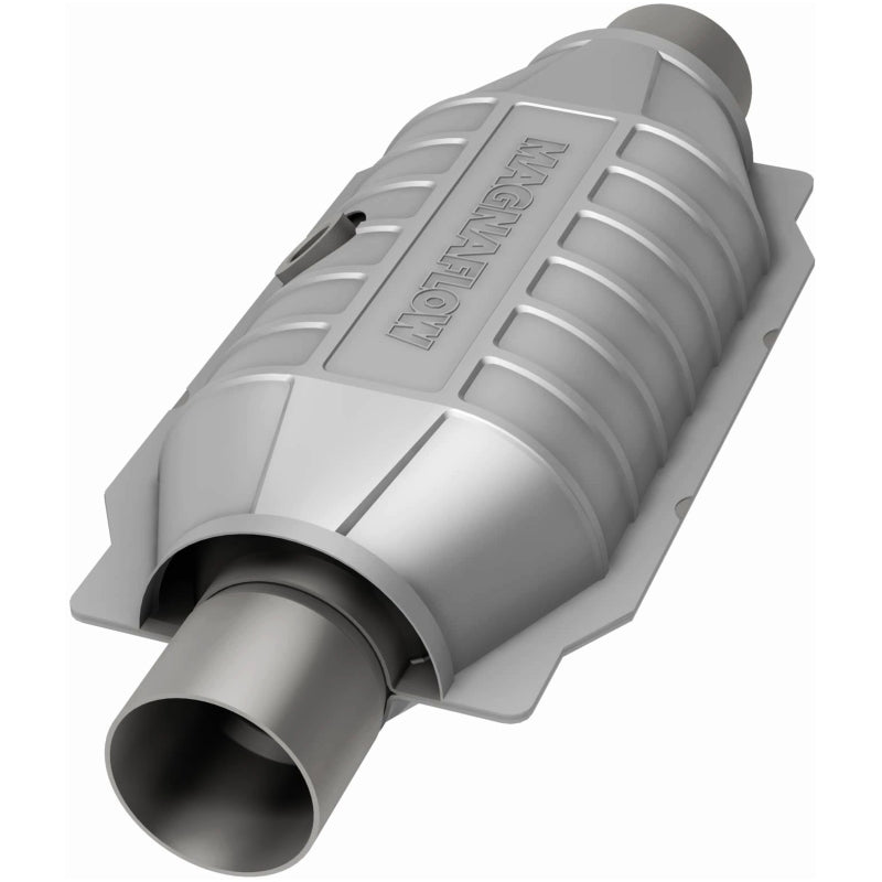 MagnaFlow Universal Catalytic Converter 2 Mid O2