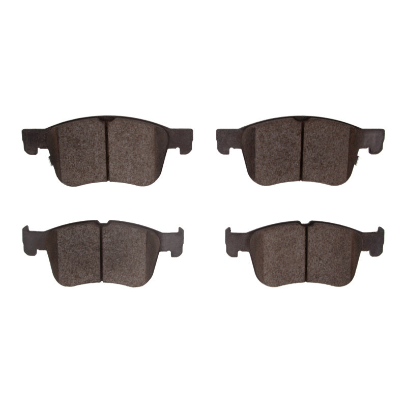 DFC 20-26 Lincoln Corsair Front 4000 Hybridynamic Brake Pads
