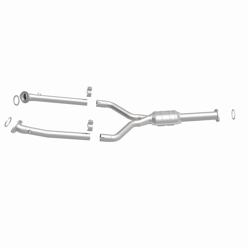 MagnaFlow Direct Fit Catalytic Converter 95-97 SC400 4.0L