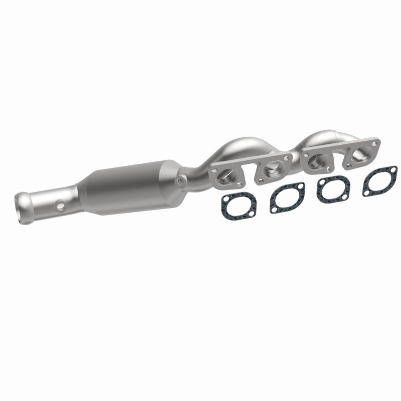 MagnaFlow 07-10 BMW X5 4.8L Direct Fit Converter