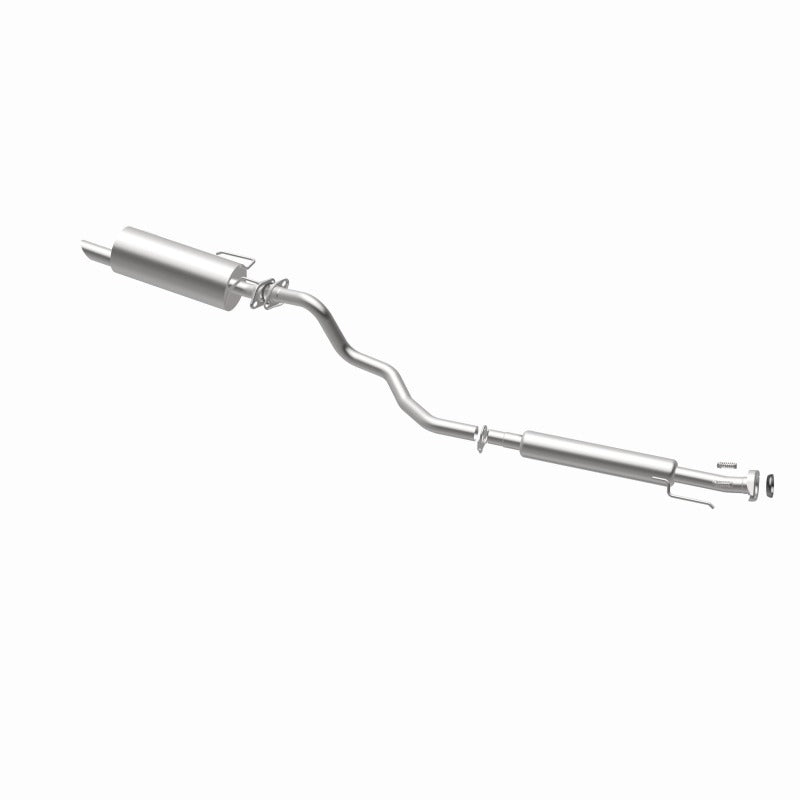 MagnaFlow BRE Exhaust Kit 11-17 Nissan Juke 1.6L