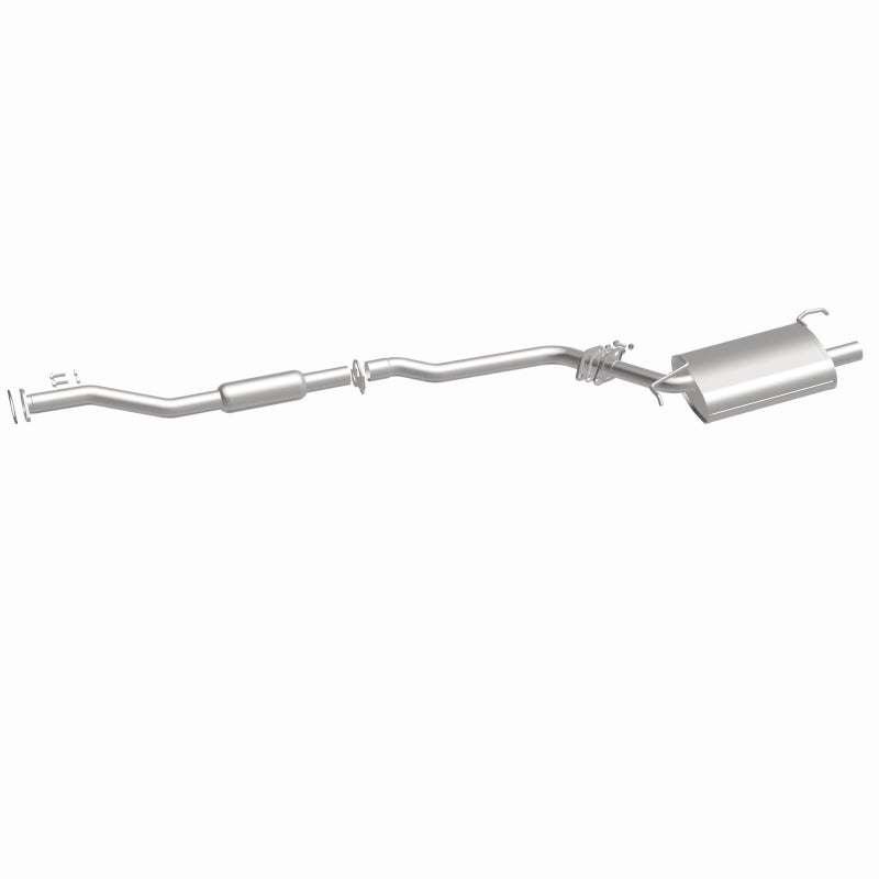 MagnaFlow BRE Exhaust Kit 04-06 Infiniti G35