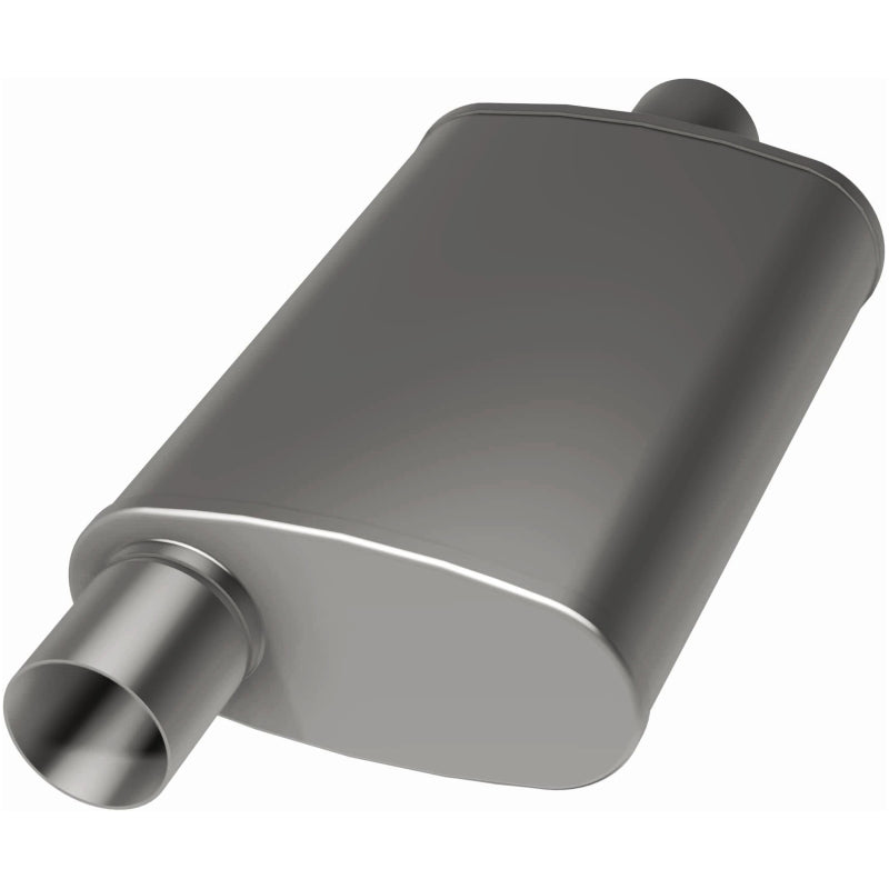 MagnaFlow Muffler Trb SS 4X9 14 3/3.0