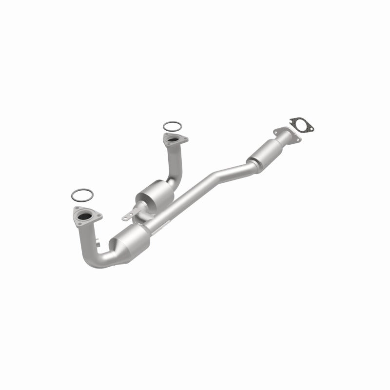 MagnaFlow Direct Fit Catalytic Converter 95-99 Maxima/I30 front 50S