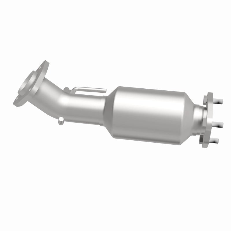 MagnaFlow Direct Fit Catalytic Converter 2014 Civic L4 1.8 OEM Underbody