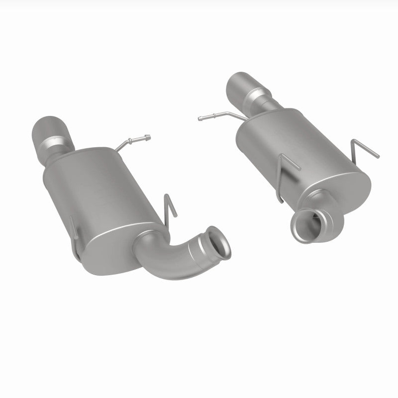 MagnaFlow SYS A/B 2011 Ford Mustang 5.0L