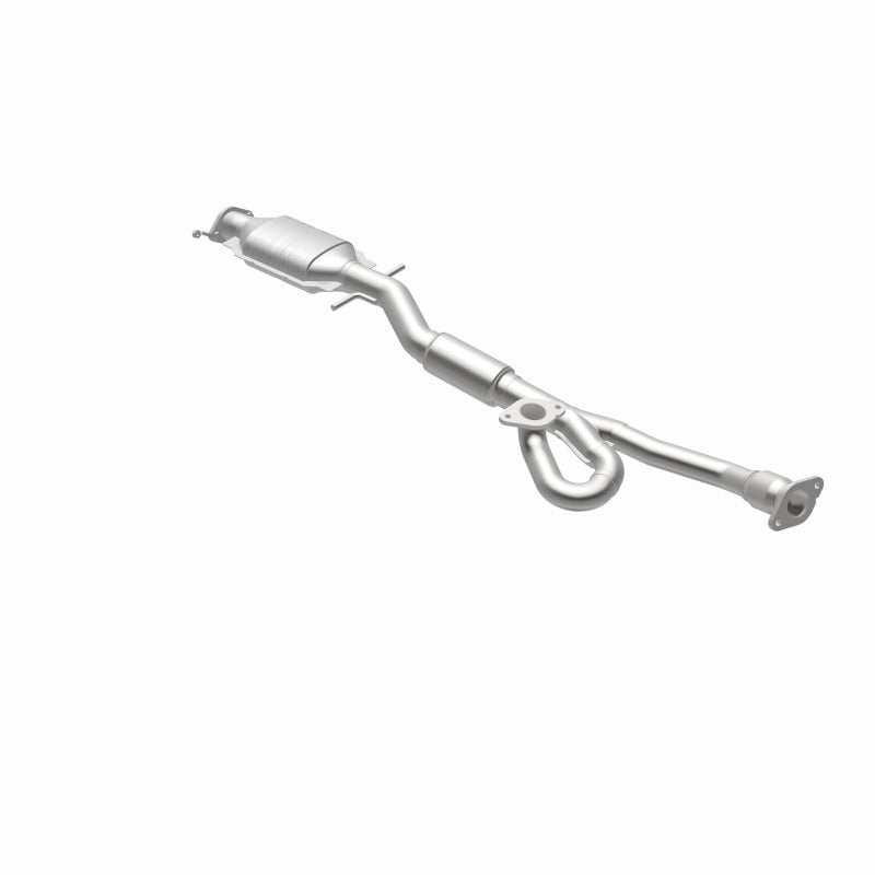 MagnaFlow Direct Fit Catalytic Converter 2010-2012 LaCrosse V6 3 3.6 OEM Underbody