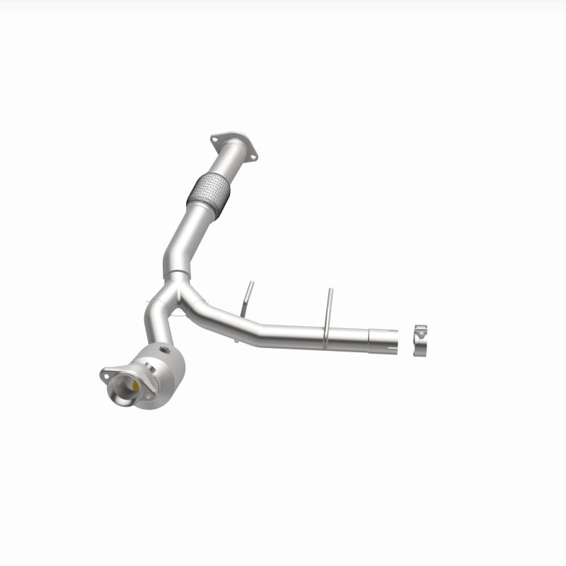 MagnaFlow 18-21 Ford Expedition Right Underbody 3.5L Direct Fit Catalytic Converter