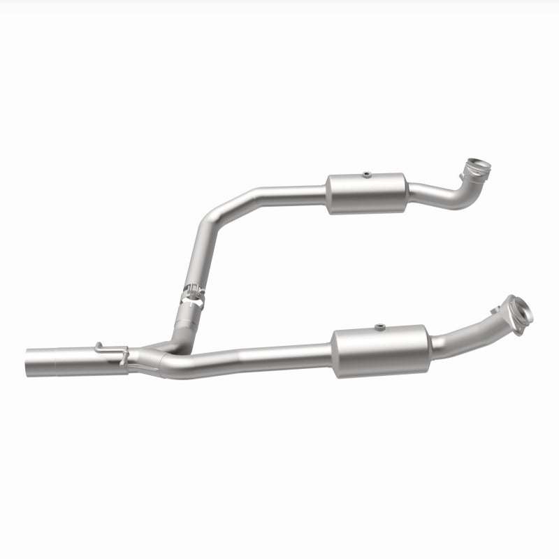 MagnaFlow 09-13 Ford E-350 Super Duty V10 6.8 OEM Underbody Direct Fit Catalytic Converter