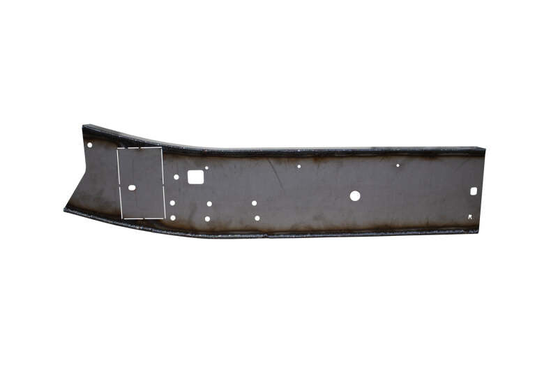 Rustbuster Mid Frame Section Right Side